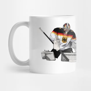 Eishockey Deutschland Mug